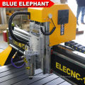 Jinan Blue Elephant 1218 Wood Carving Machine for Wood Crafts Gift Box Jewelry Box